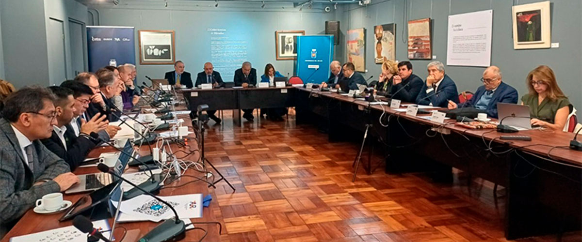 Universidades Regionales rechazan ajustes al presupuesto para la Educación Superior y piden que en materia de seguridad se respete la autonomía de las casas de estudios