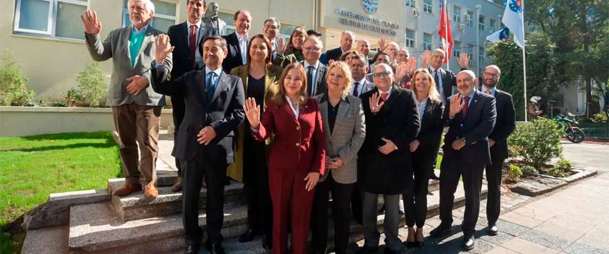 CRUCH acuerda agenda de colaboración con el Mineduc tras sesión plenaria en Ñuble