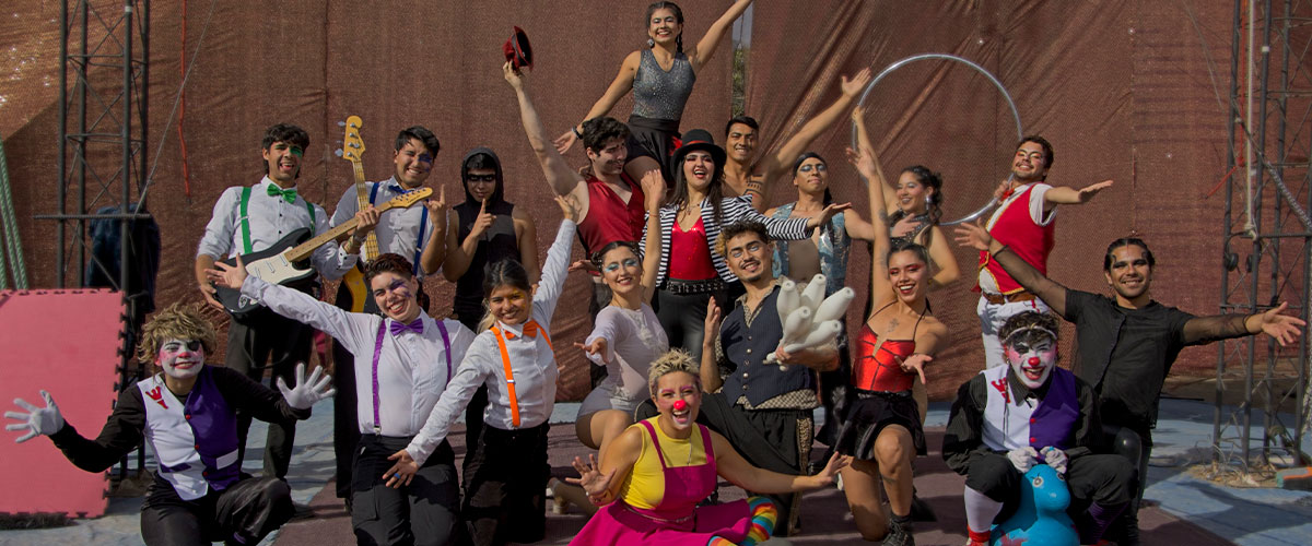 Circo Minero conmemorará su 75º aniversario con una serie de funciones en el mes de agosto