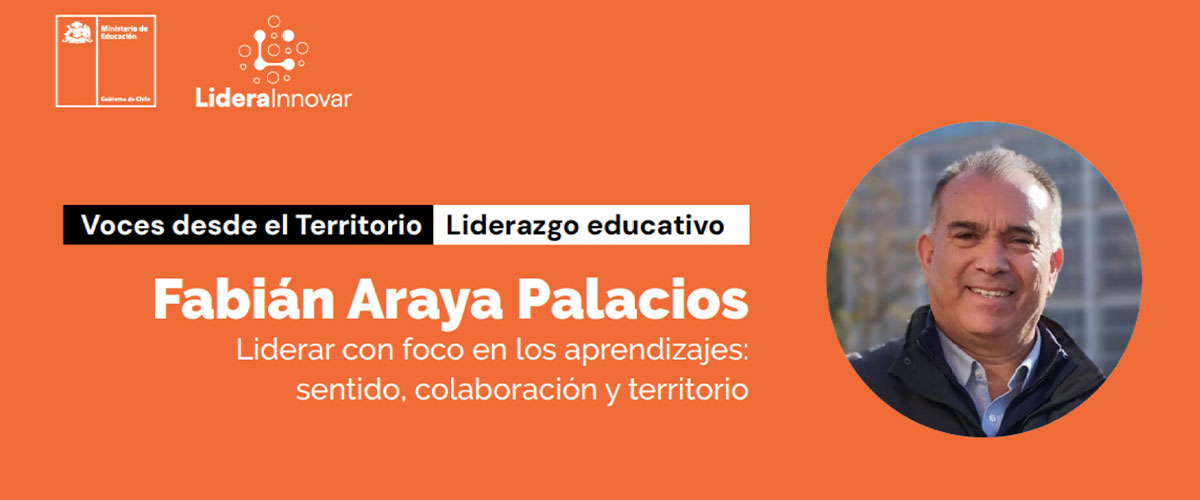 Decano FACSEJ participa en serie “Voces desde el territorio” de Lidera Innovar