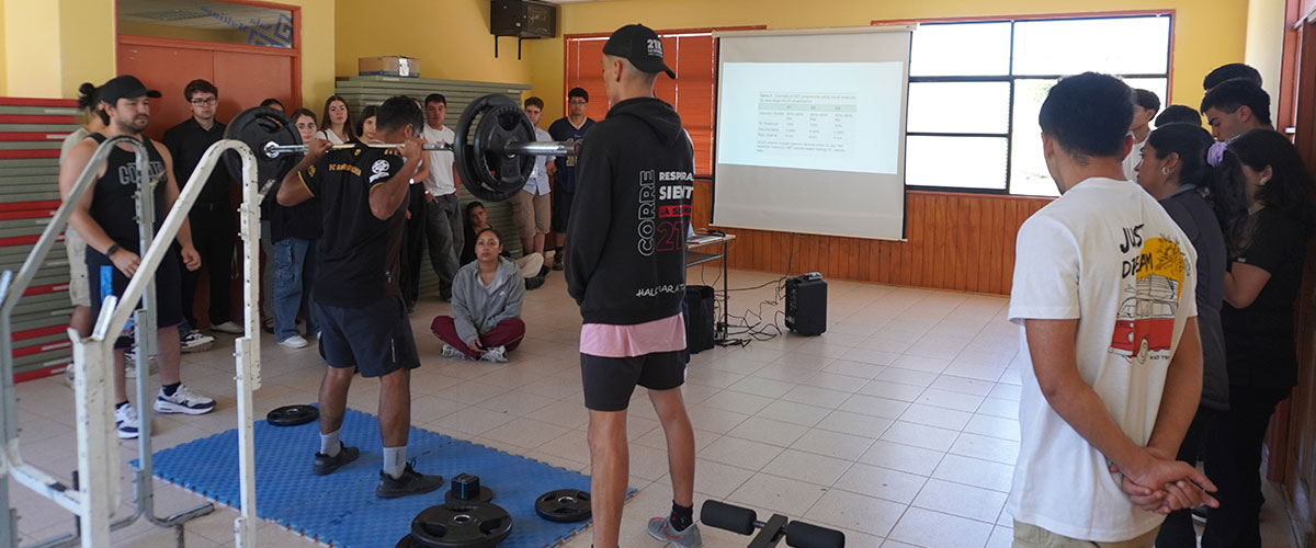 JOCIK 2025: talleres prácticos fortalecieron la formación aplicada y la innovación clínica en kinesiología