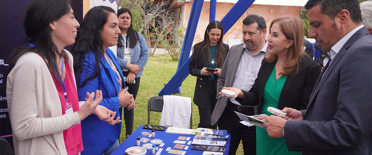 Universidad de La Serena visibiliza sus capacidades instaladas en investigación, innovación y creación