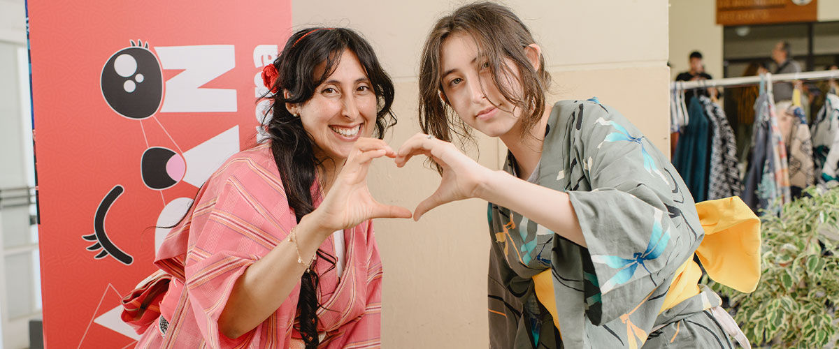 Con alta convocatoria y positivo balance finalizaron las Jornadas Culturales Japan USerena 2026