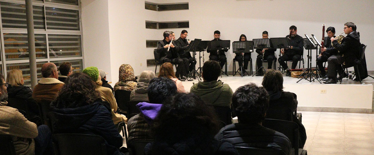 OSULS invita a disfrutar de su propuesta ‘verano en clave musical’ con seis conciertos gratuitos en la conurbación