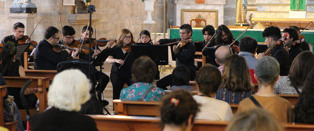 OSULS llena de música la conurbación junto a su programa ‘verano en clave musical’