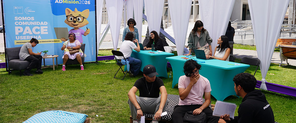 Más de 300 estudiantes habilitados PACE se matricularon en la USerena para el año académico 2026