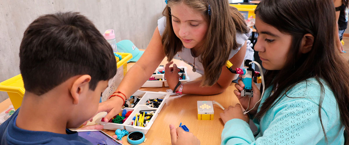 Más de 260 escolares vivieron la Universidad de los Niños 2026