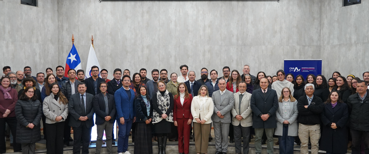 USerena avanza en su proceso de autoevaluación institucional con presentación del trabajo desarrollado por comisiones 