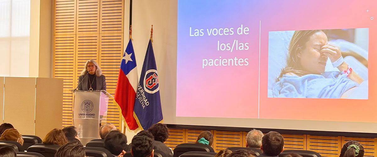 USerena reunió a especialistas internacionales para analizar los desafíos del discurso en la era de la inteligencia artificial