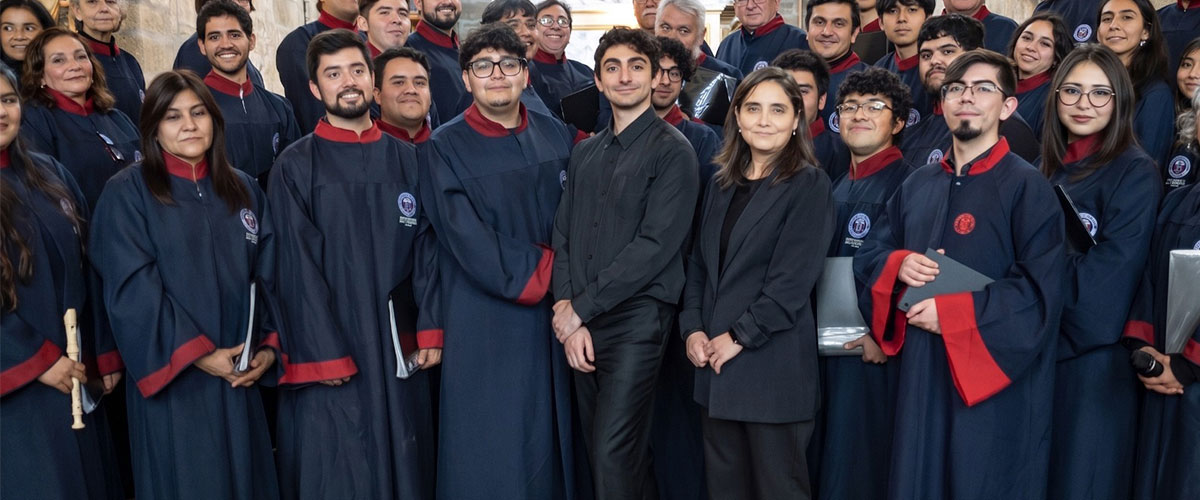 "Cantos del atardecer" reunirá a la Camerata La Serena y al Coro Sinfónico ULS en dos conciertos gratuitos
