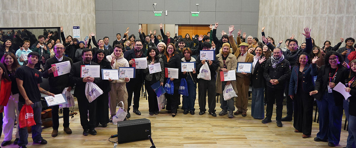 Show M(ULS)ical reunió el talento artístico de la comunidad universitaria