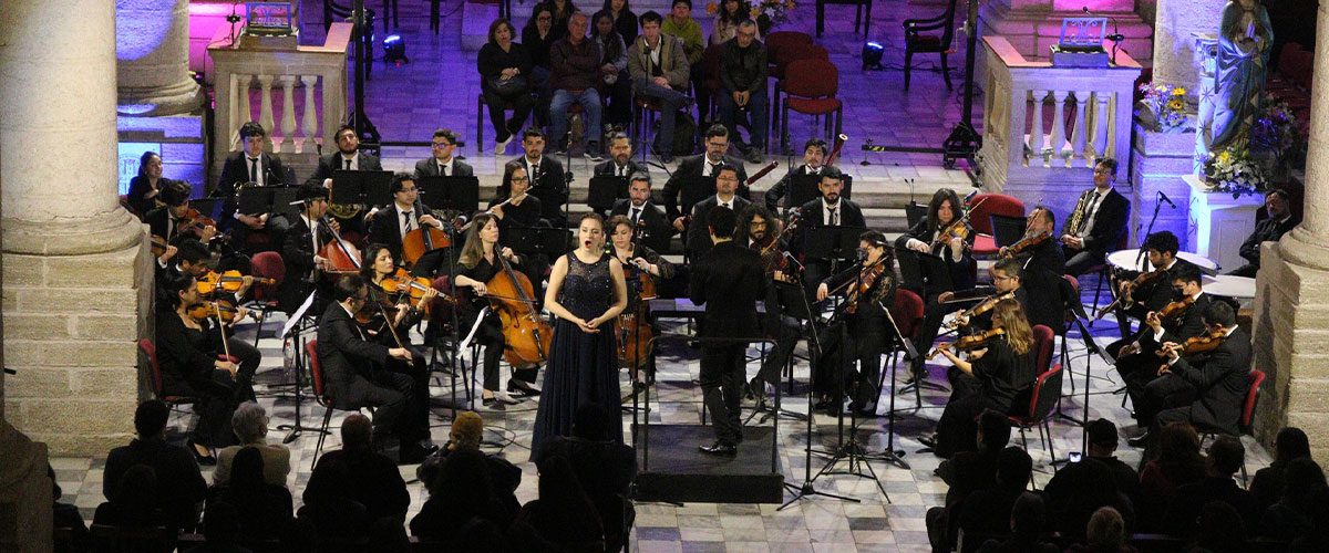 OSULS ofrecerá dos conciertos gratuitos como antesala a su gran gira nacional