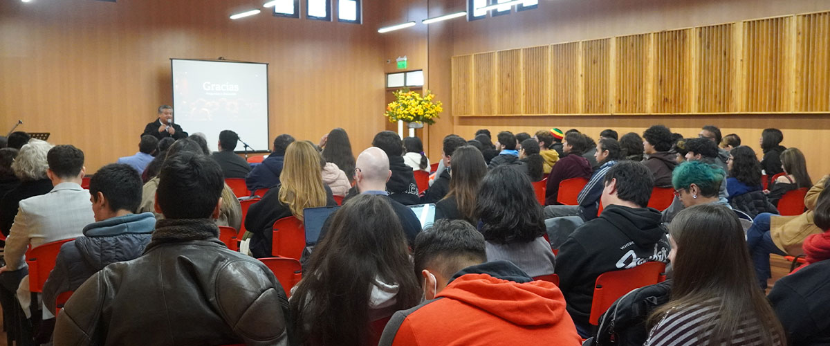 USerena realizó el II Congreso de Teoría, Análisis y Didáctica Musical con presencia de especialistas nacionales e internacionales