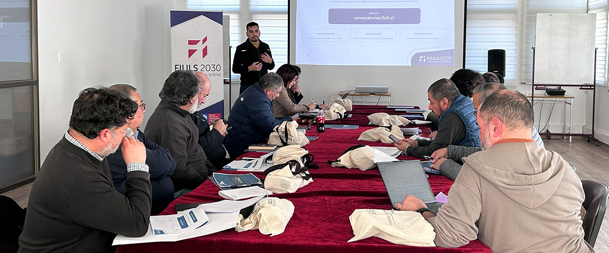 Proyecto FIULS 2030 activa su tercera etapa con un Consejo Asesor Interno que proyecta el futuro de la Facultad de Ingeniería 