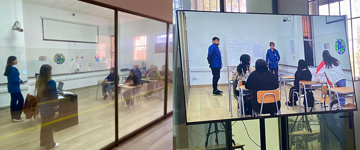 De la teoría a la acción: USerena apuesta por simulaciones para fortalecer la formación docente inclusiva