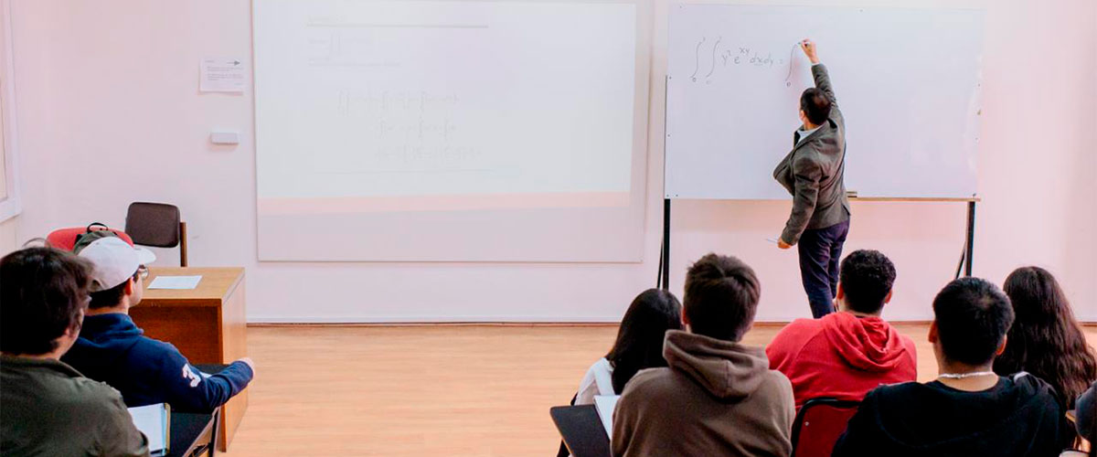 49 asignaturas disponibles contempla la Temporada Académica Intensiva - TAI Invierno 2026