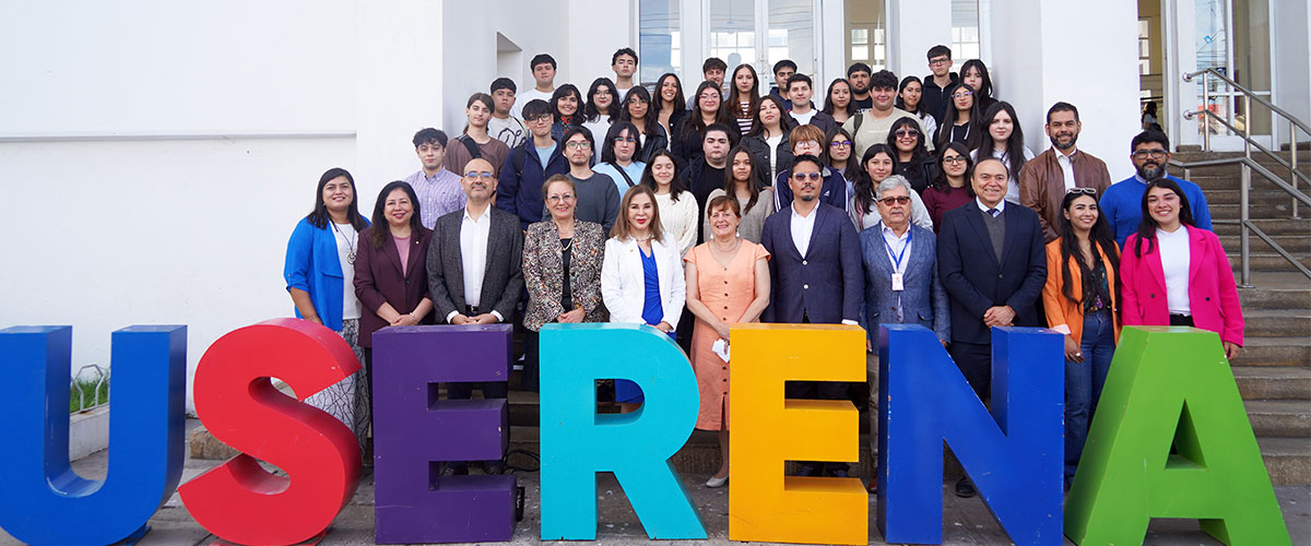 USerena da la bienvenida a más de 1.800 nuevos estudiantes y primera generación de Medicina y Química y Farmacia