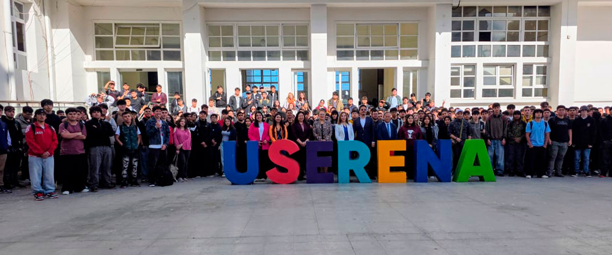 USerena recibe a más de 800 nuevos estudiantes que comienzan su camino en la Facultad de Ingeniería