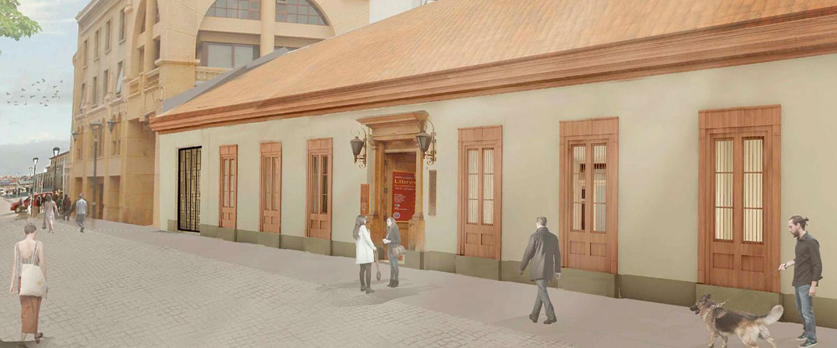 Aprueban suplemento de fondos para avanzar en restauración de la Casa Piñera 