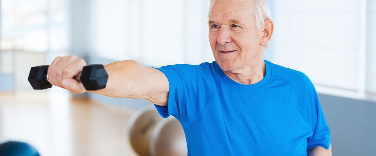 Entrenamiento de fuerza: La clave para tener un cerebro más joven 