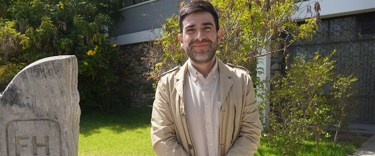 Más allá de la historia: Académico lidera FONDECYT que explora los vínculos entre colonización y Reforma Protestante