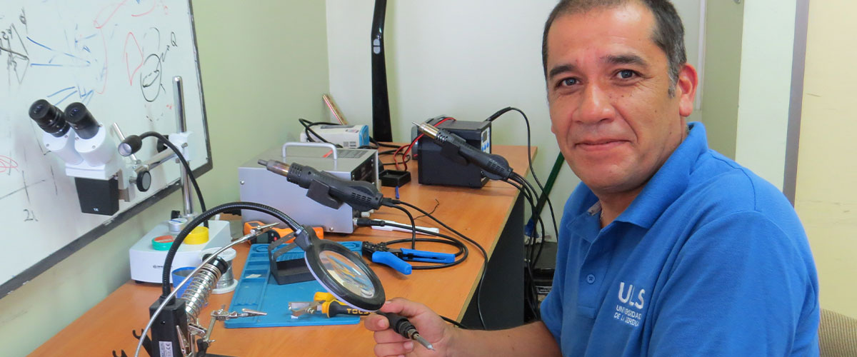 De Coquimbo a Suiza: auxiliar técnico de la USerena participará en el experimento científico más importante del mundo 