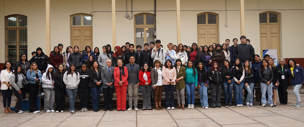 Universidad de La Serena fortalece su compromiso con la trayectoria estudiantil al dar la bienvenida a nueva cohorte PACE