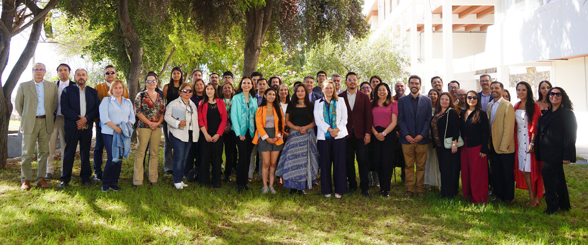 Académicos de USerena presentan proyectos en el área de innovación e investigación en docencia 2025