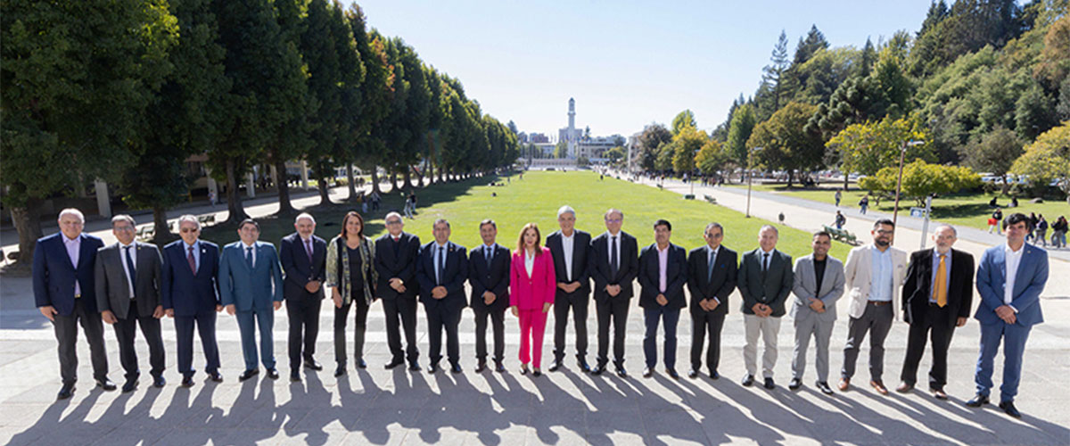 Universidades regionales y MINEDUC impulsan agenda para reforzar la educación superior