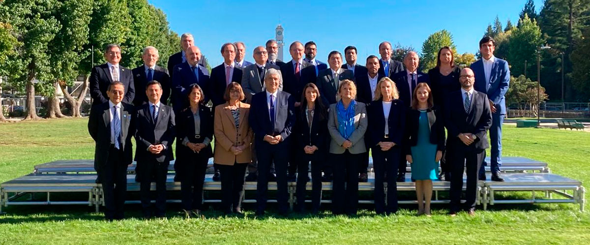 CRUCH valora agenda de trabajo con Mineduc “con grado de coincidencia importante”