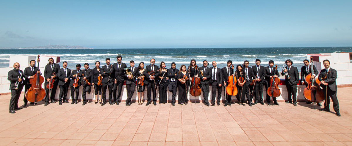 OSULS inaugura su Temp/26 celebrando un nuevo aniversario de la Universidad de La Serena