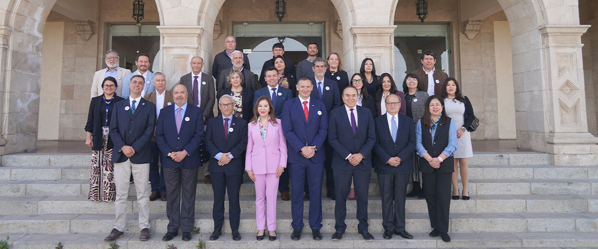 Universidad de La Serena y Dirección de Vialidad retoman histórica alianza para realización del XVI Congreso Internacional y Feria Tecnológica PROVIAL 2027