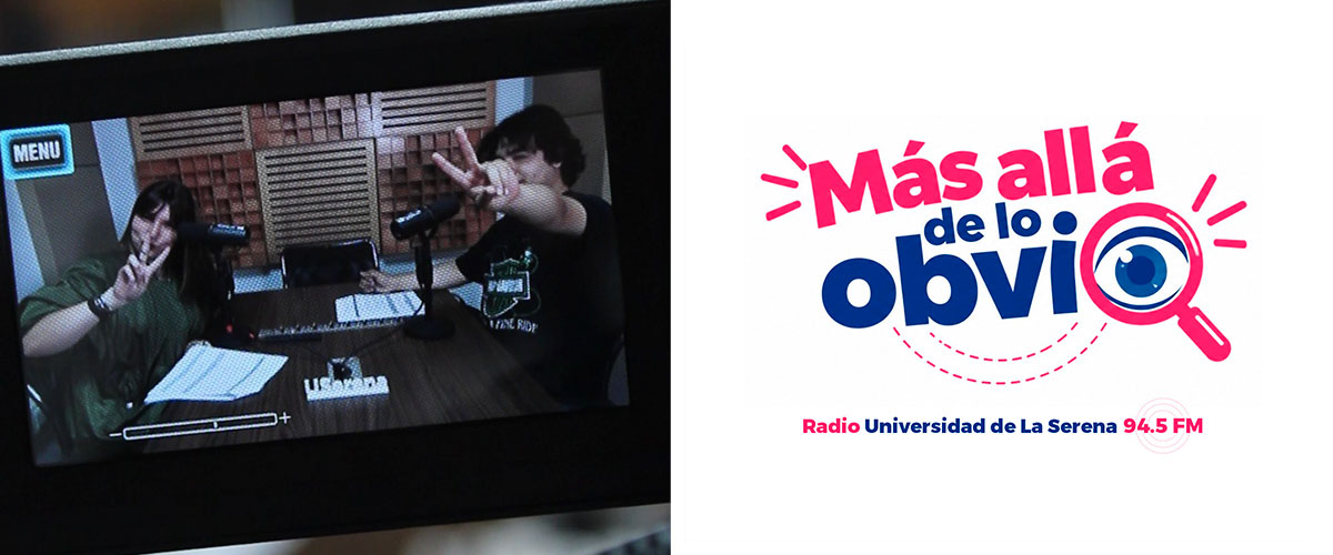 “USerena: Más allá de lo obvio”: Estudiantes de Periodismo crean programa radial para acercar la comunidad universitaria al proceso de acreditación