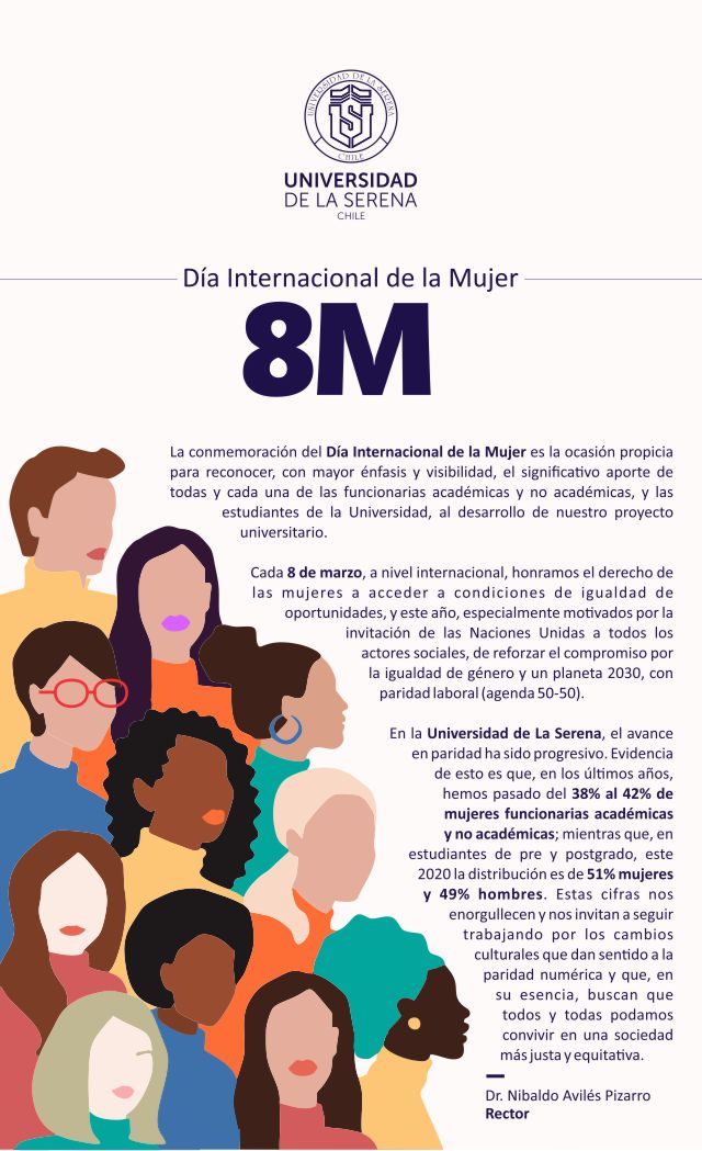 saludo dia de la mujer web