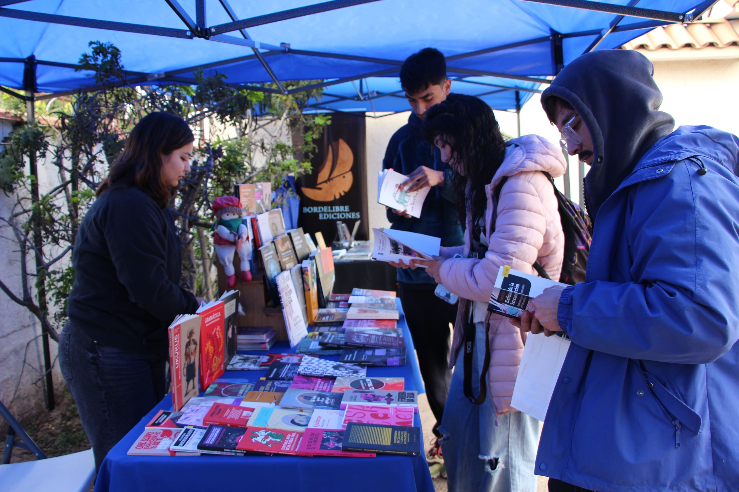 Feria Literaria Encuentros Stellares