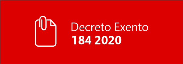 Descarga decreto 184 2020