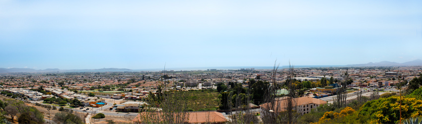 serena panoramica