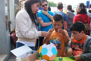 Entretenidas actividades contempla el Festival de Matemáticas de la ciudad de Vicuña 
