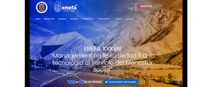Invitan a participar en encuentro ENEFA 2022 que se realizará en la Universidad de La Serena