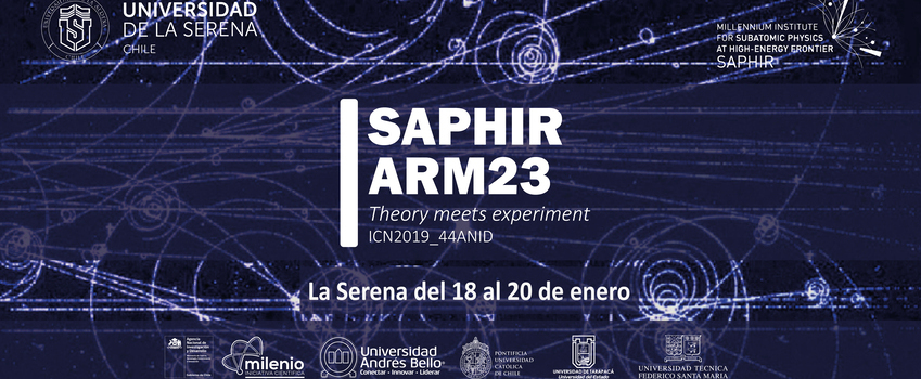 SAPHIR ARM 23: ULS es sede de importante encuentro científico internacional 
