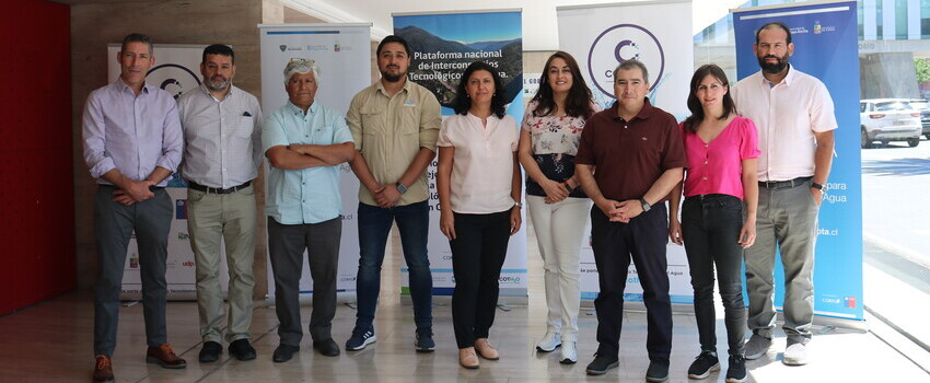 Consorcio Quitai Anko participa de Primer Seminario de Escenarios y Estrategias Hídricas en Concepción 