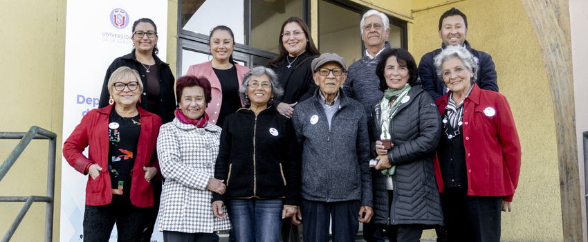 Realizan primer encuentro de pensionados afiliados al servicio de Bienestar ULS 