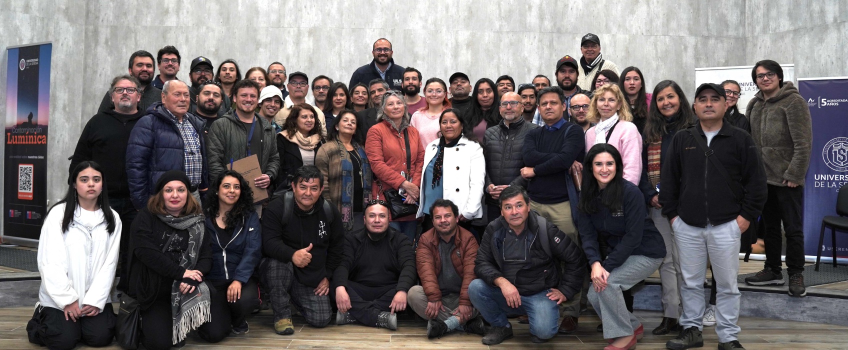 Abordan desafíos y oportunidades de la astronomía en la Región de Coquimbo