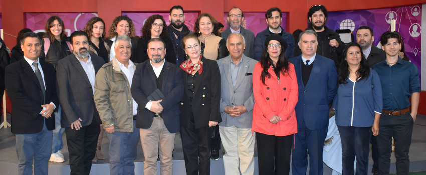 Escuela de Periodismo ULS celebra su 30° aniversario 