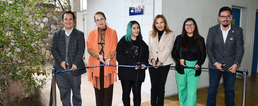 ULS inaugura en el Campus Andrés Bello los primeros servicios higiénicos sin distinción de género 