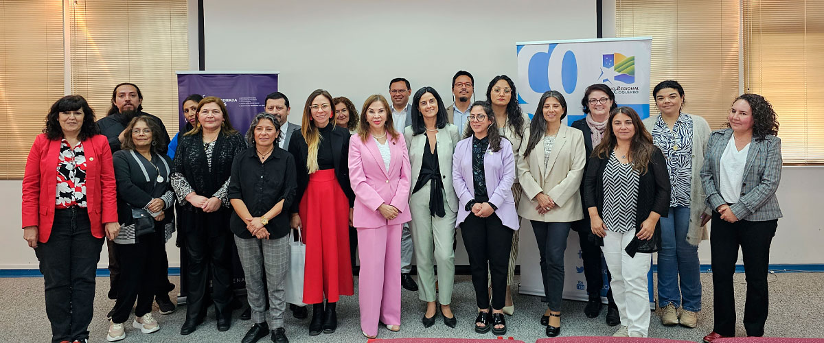 ULS, U. Nacional de San Juan y CORE realizan encuentro "Interseccionalidad sobre la violencia contra la mujer, sus causas y consecuencias"