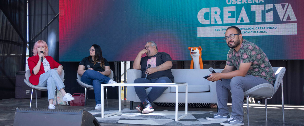 Dialogan sobre las oportunidades que entrega la industria de los videojuegos en Chile