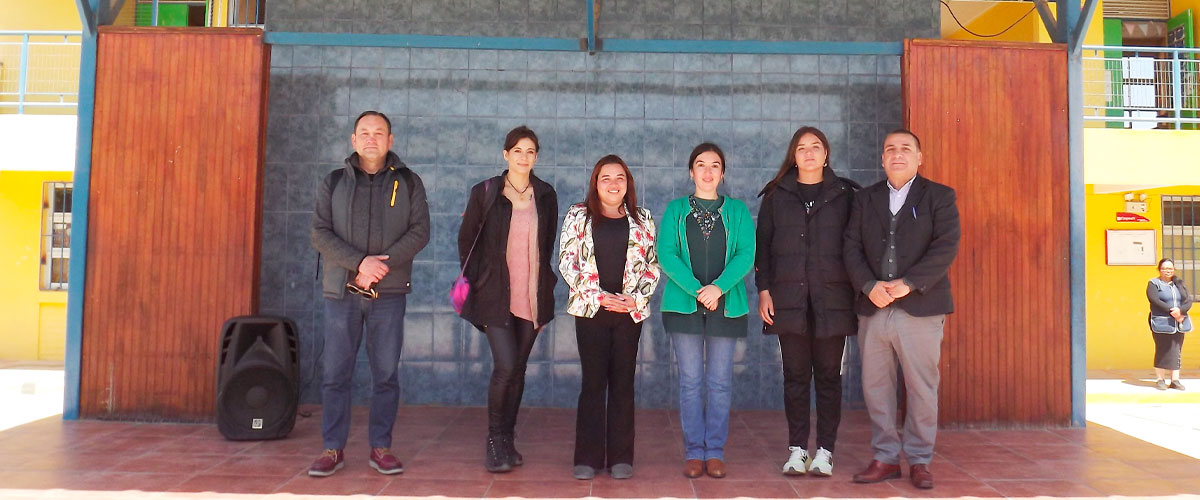 Equipo de Conecta ULS y Seremi de Medio Ambiente de Coquimbo realizarán taller de reciclaje en escuela de La Higuera 