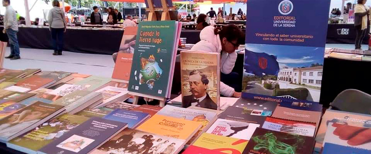 Editorial y Librería ULS participan en 4º Feria Feminista del Libro en La Serena