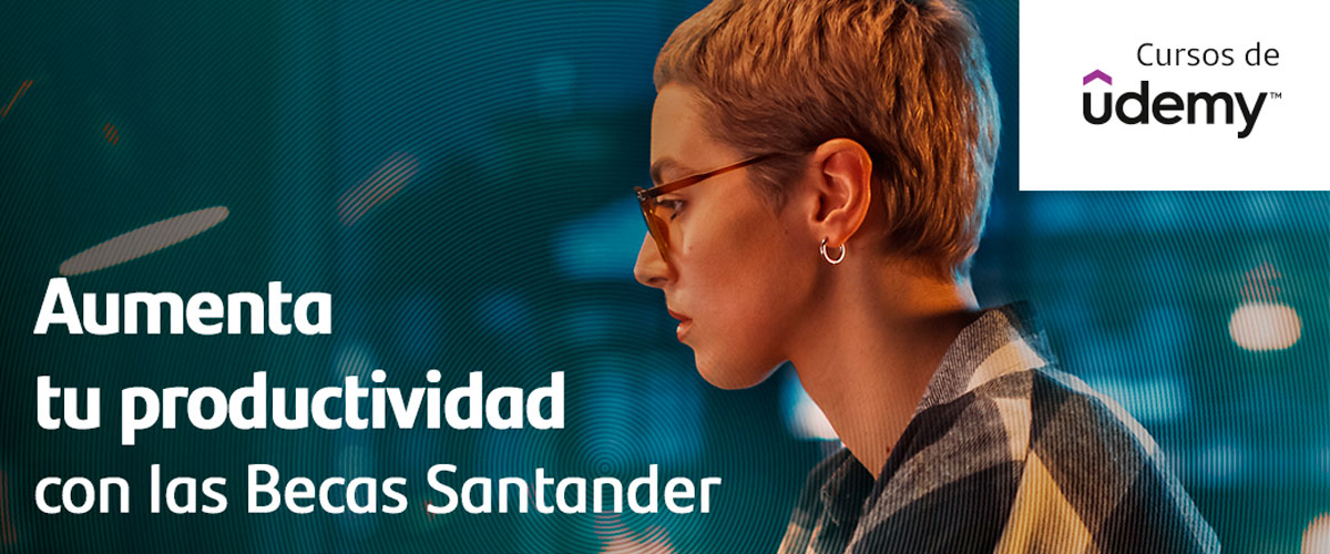 Banco Santander lanza 2.000 becas para dominar Chat GPT